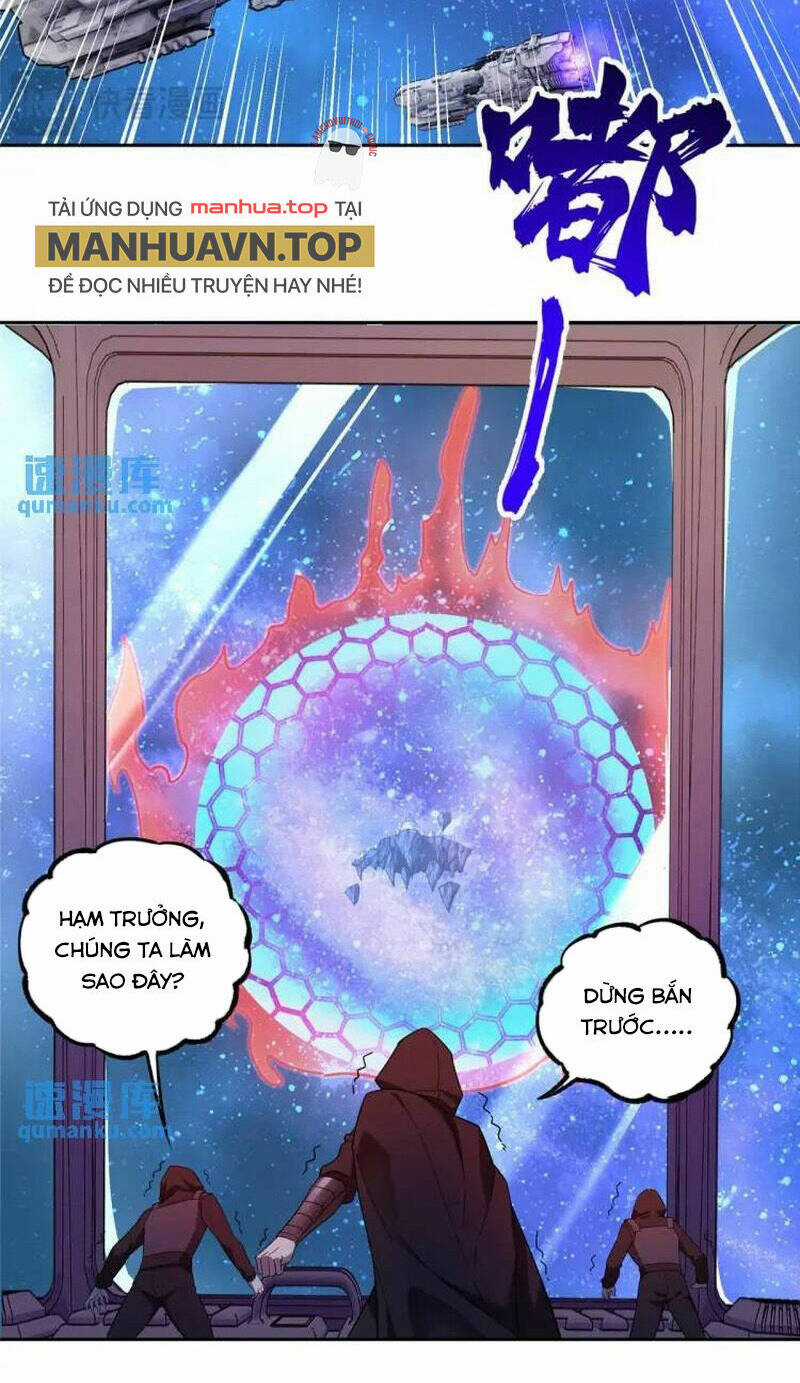 Siêu Thần Cơ Giới Sư - Chapter 244 - Trang 11