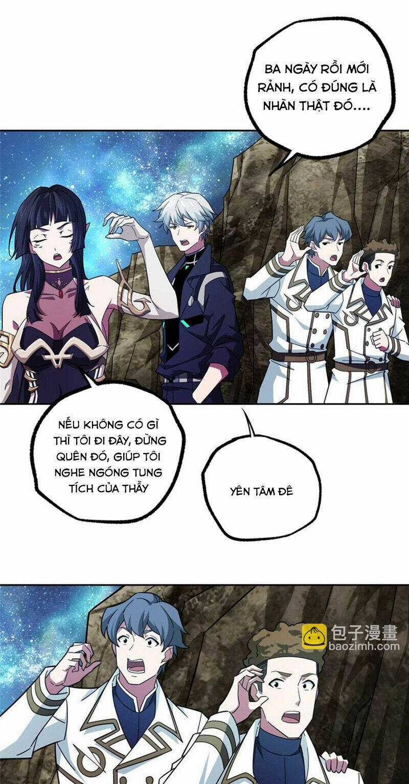 Siêu Thần Cơ Giới Sư - Chapter 245 - Trang 2