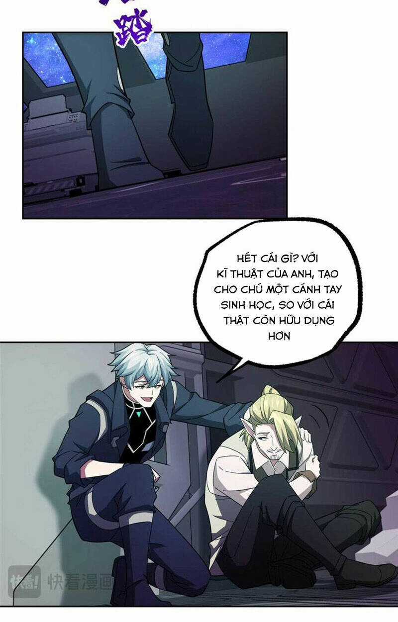 Siêu Thần Cơ Giới Sư - Chapter 245 - Trang 13