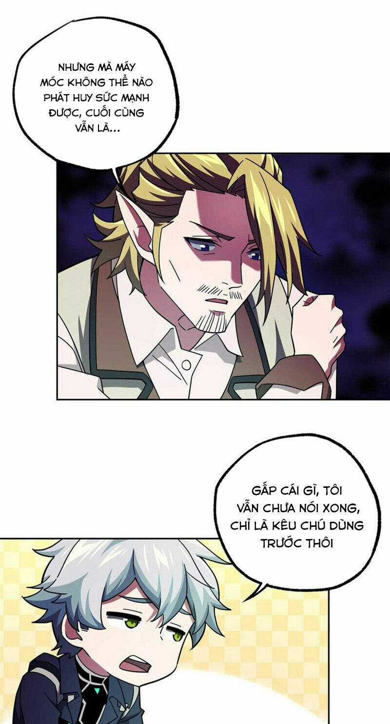 Siêu Thần Cơ Giới Sư - Chapter 245 - Trang 14