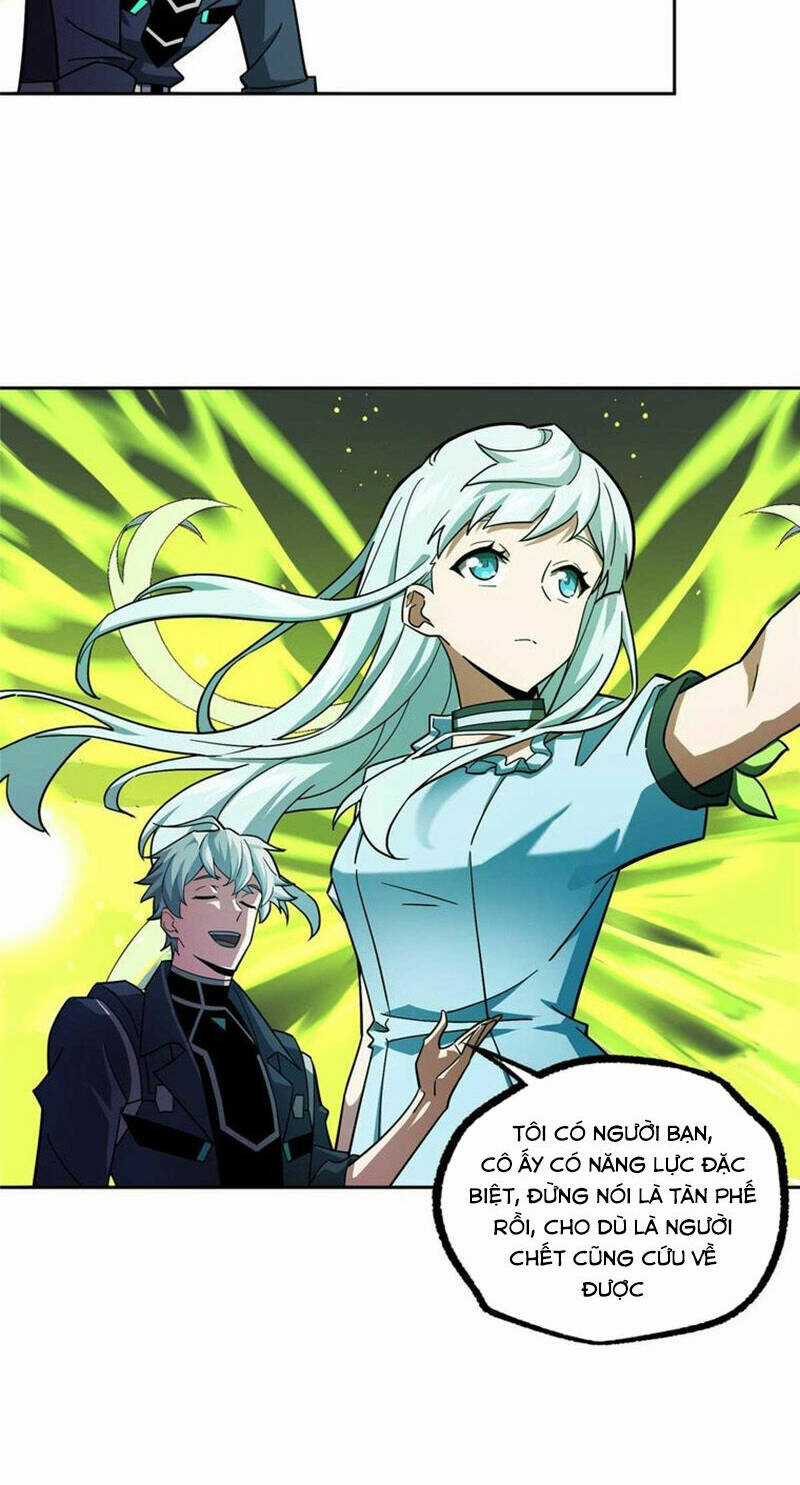 Siêu Thần Cơ Giới Sư - Chapter 245 - Trang 15