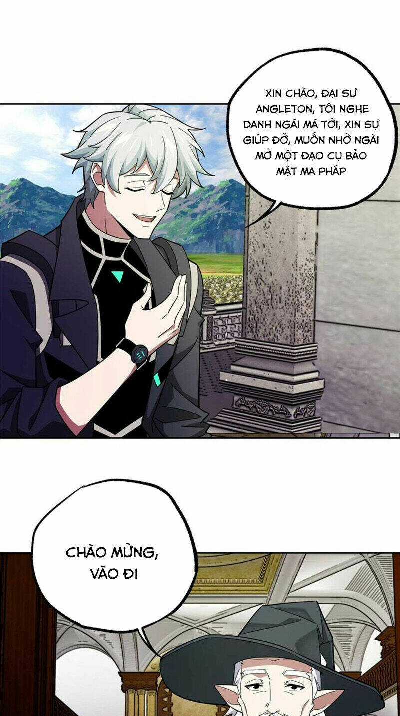 Siêu Thần Cơ Giới Sư - Chapter 245 - Trang 20