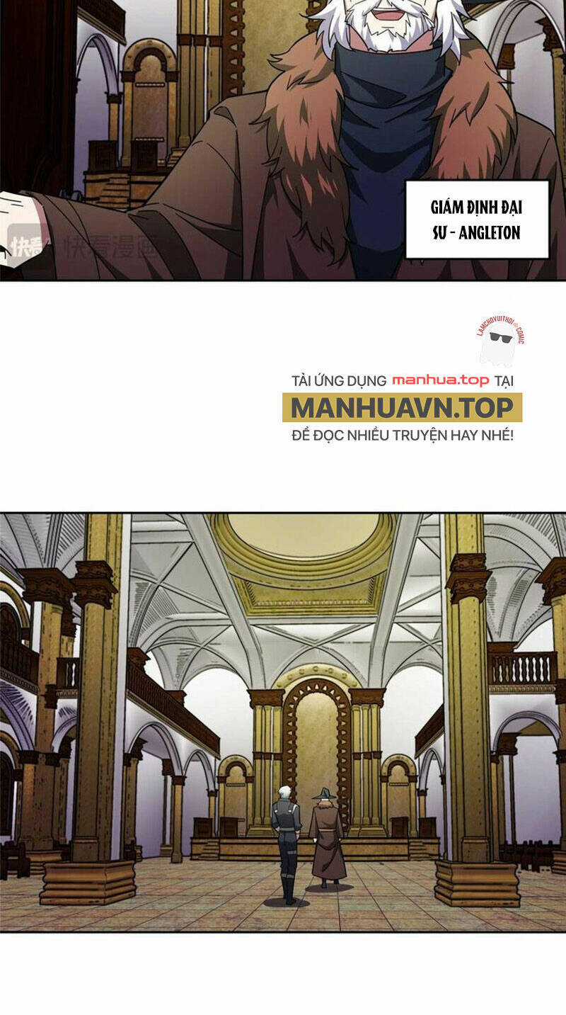 Siêu Thần Cơ Giới Sư - Chapter 245 - Trang 21