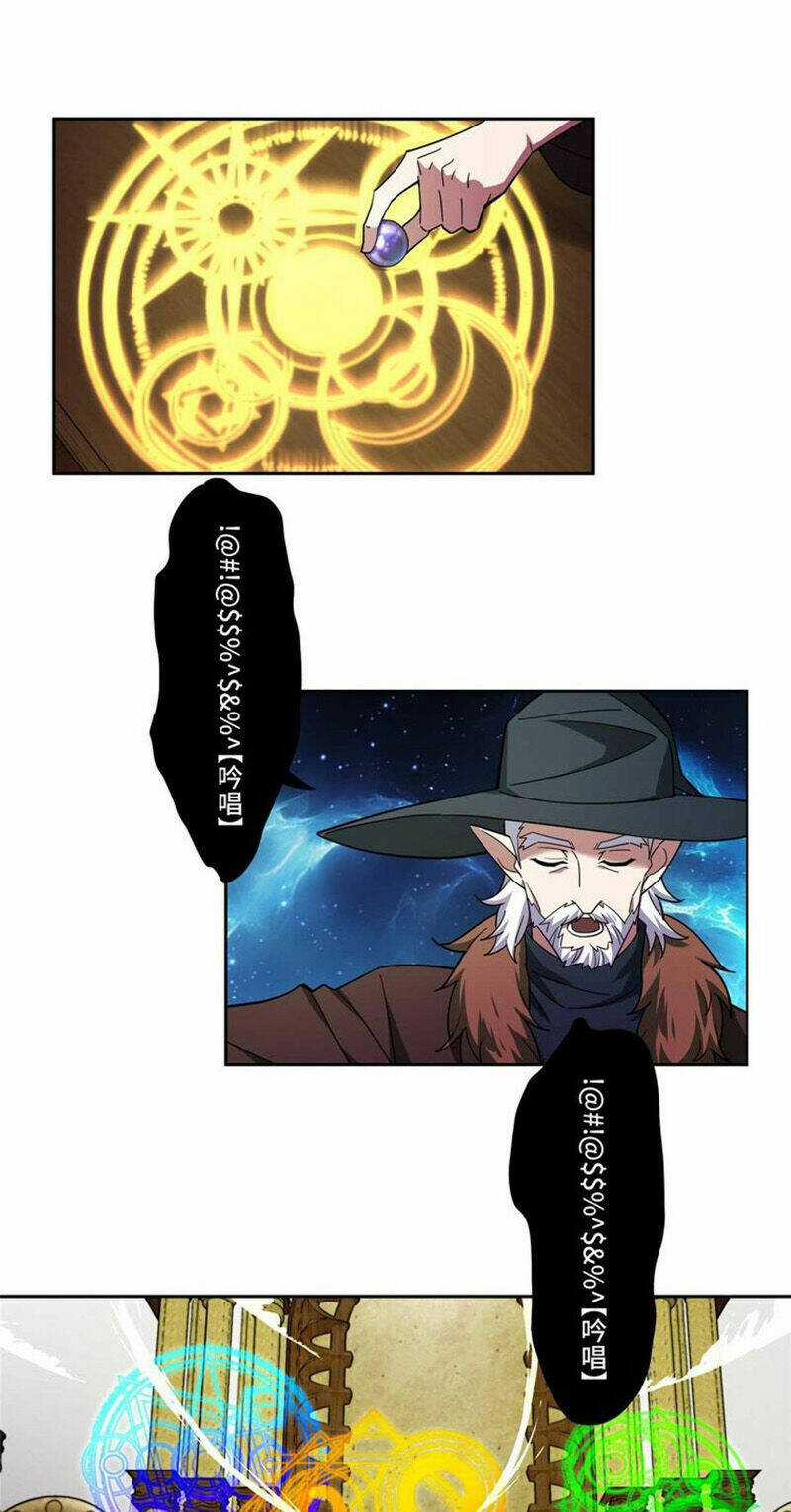 Siêu Thần Cơ Giới Sư - Chapter 245 - Trang 22