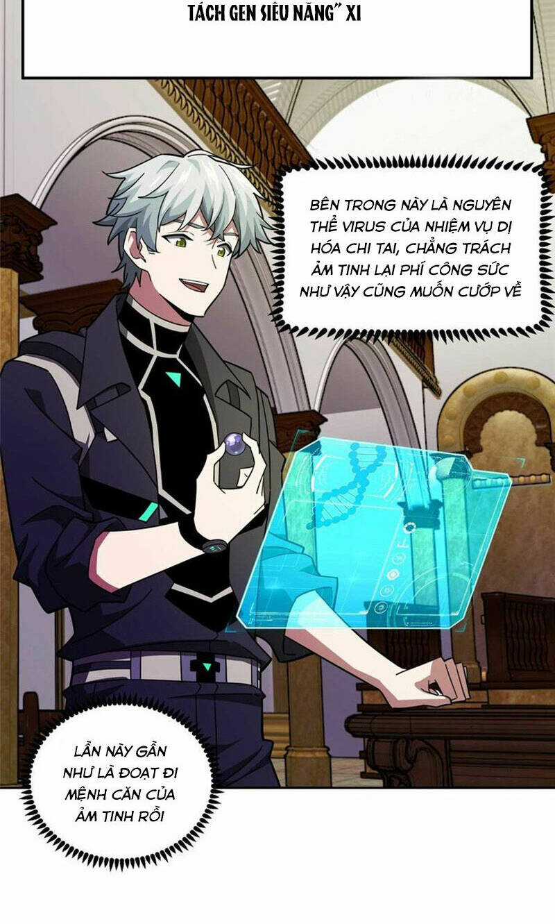 Siêu Thần Cơ Giới Sư - Chapter 245 - Trang 27