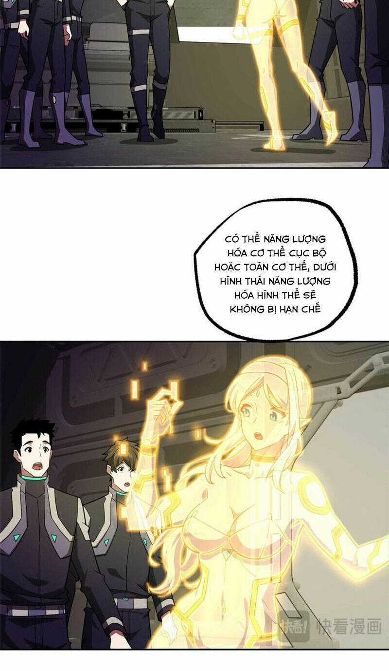Siêu Thần Cơ Giới Sư - Chapter 245 - Trang 7