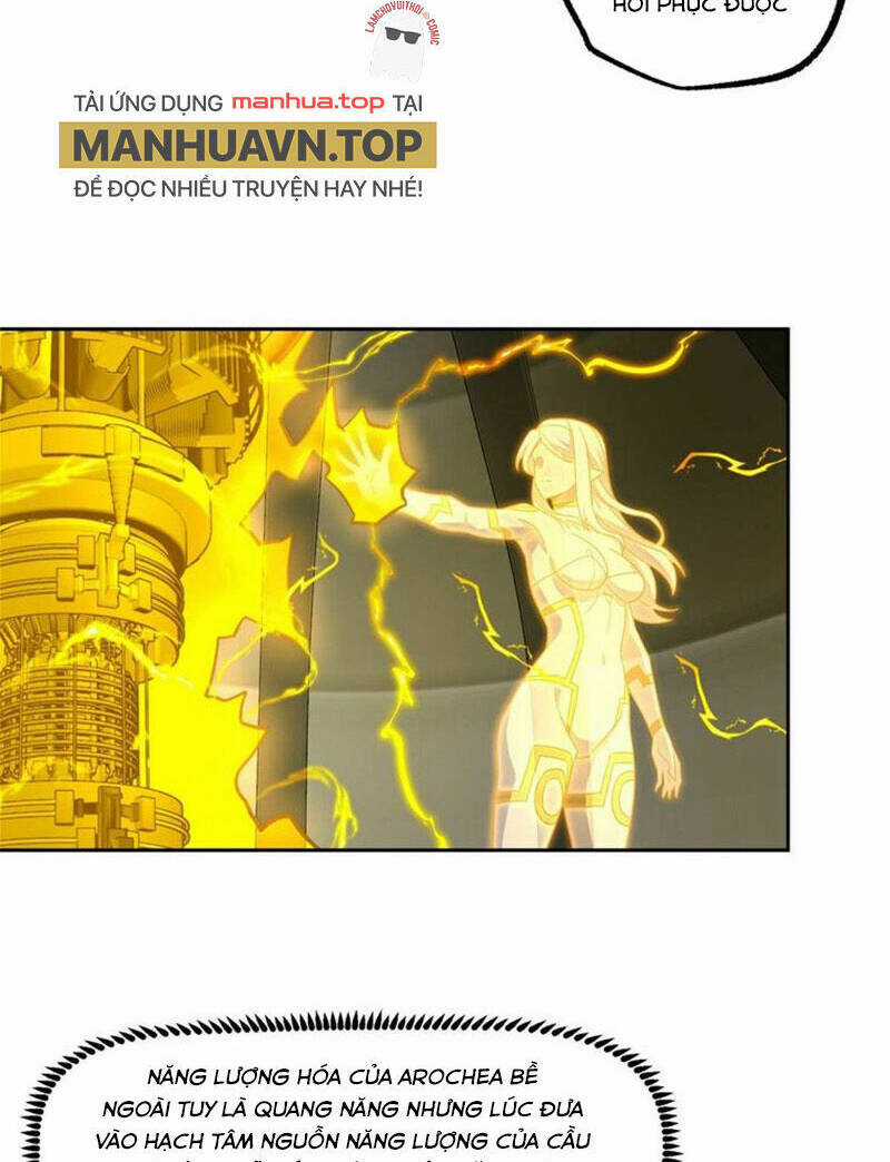 Siêu Thần Cơ Giới Sư - Chapter 245 - Trang 9