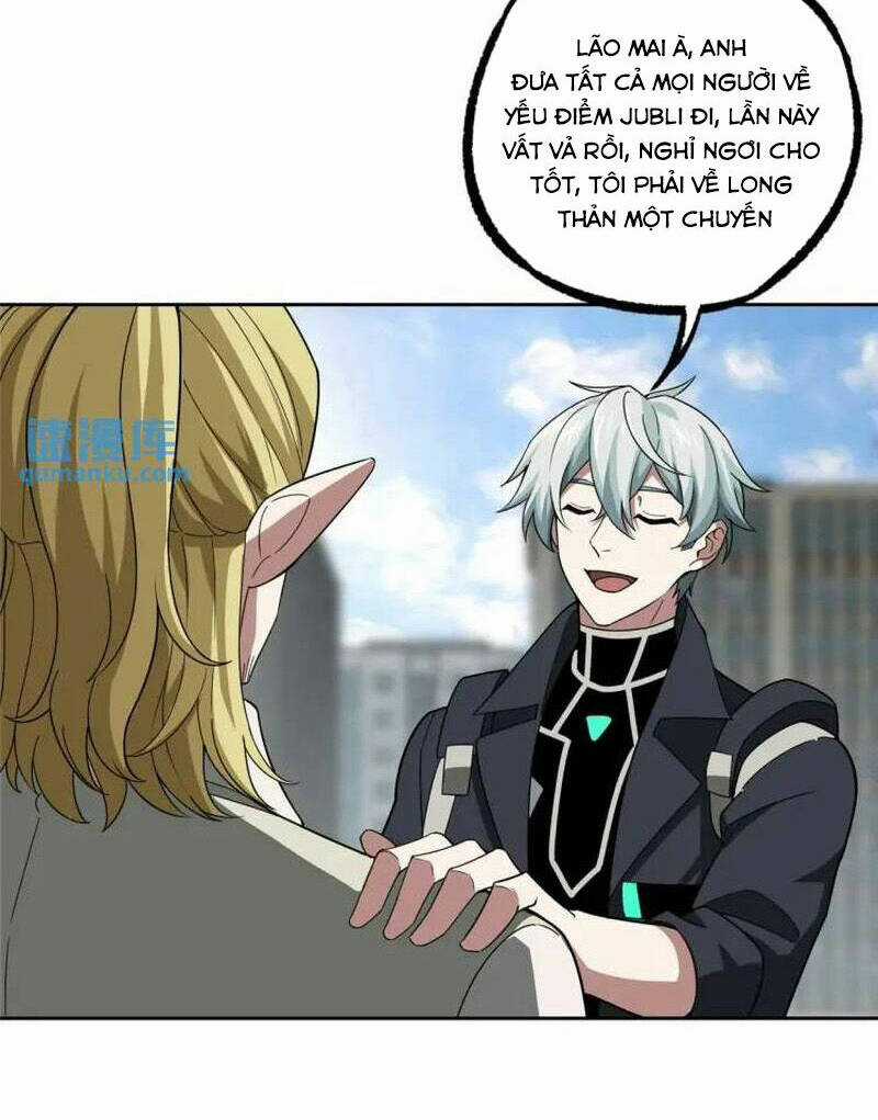 Siêu Thần Cơ Giới Sư - Chapter 246 - Trang 13