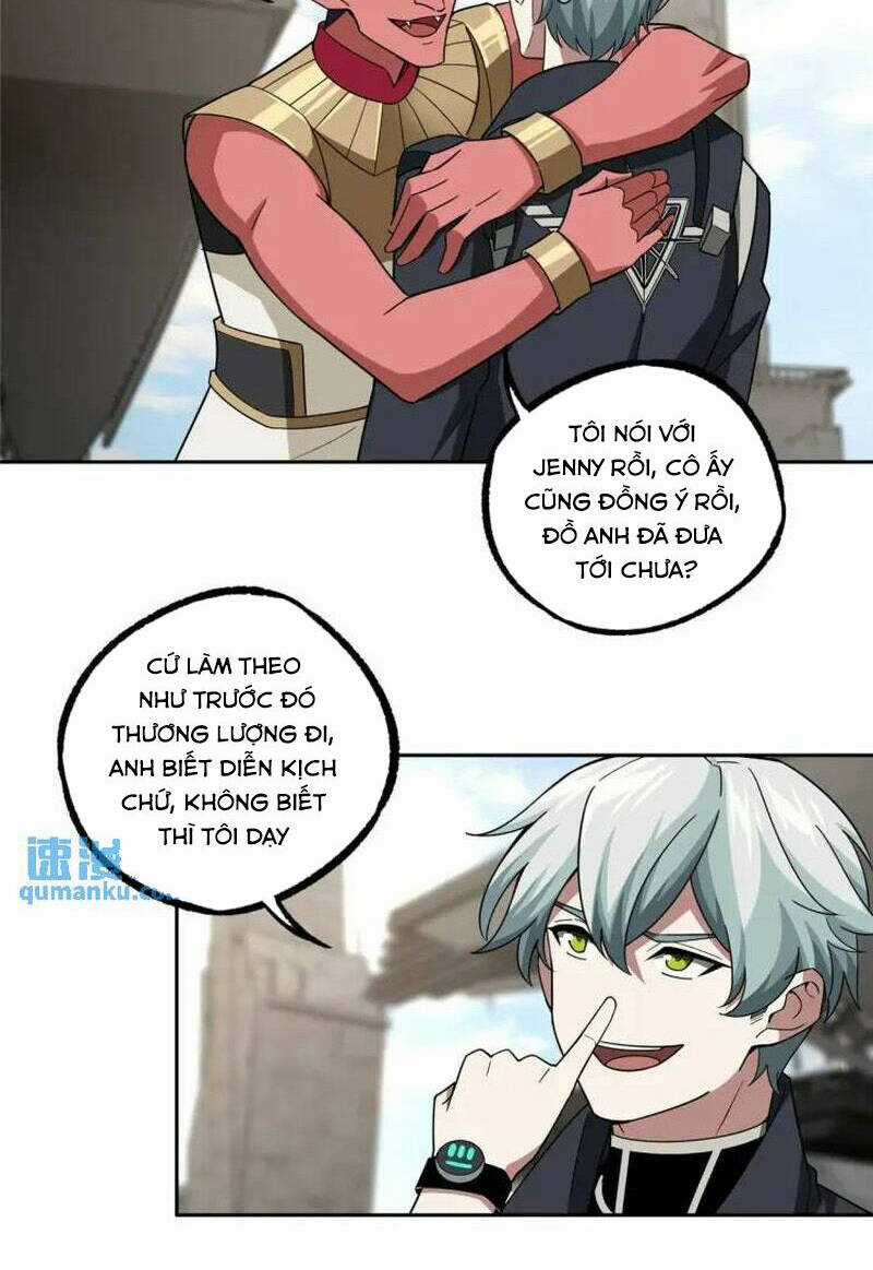 Siêu Thần Cơ Giới Sư - Chapter 246 - Trang 17