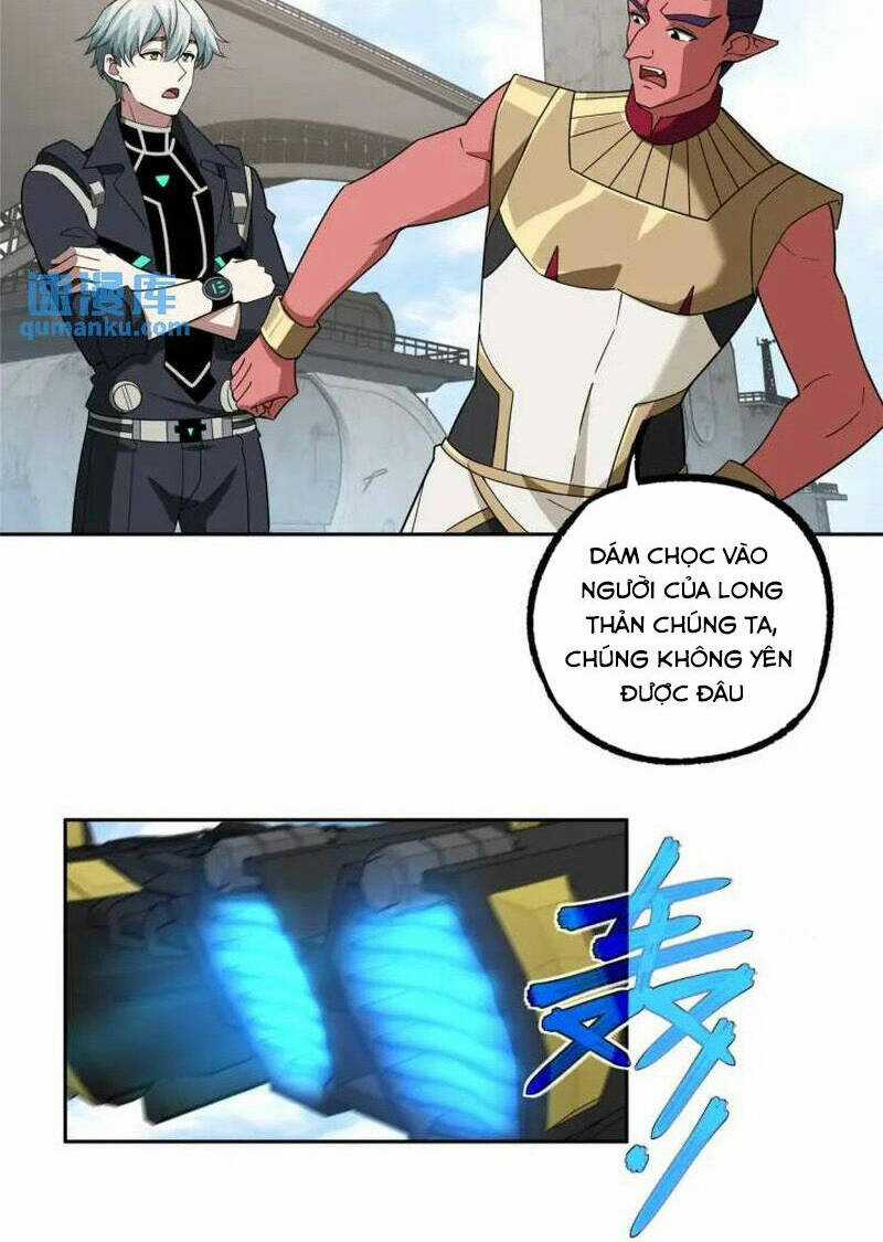 Siêu Thần Cơ Giới Sư - Chapter 246 - Trang 19