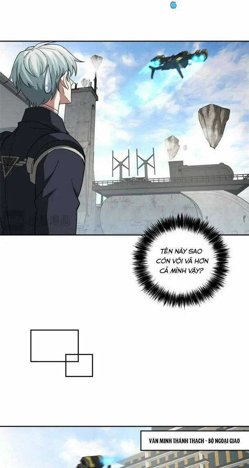 Siêu Thần Cơ Giới Sư - Chapter 246 - Trang 20
