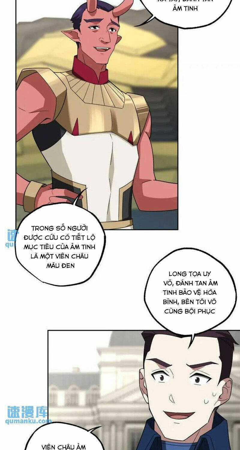 Siêu Thần Cơ Giới Sư - Chapter 246 - Trang 22