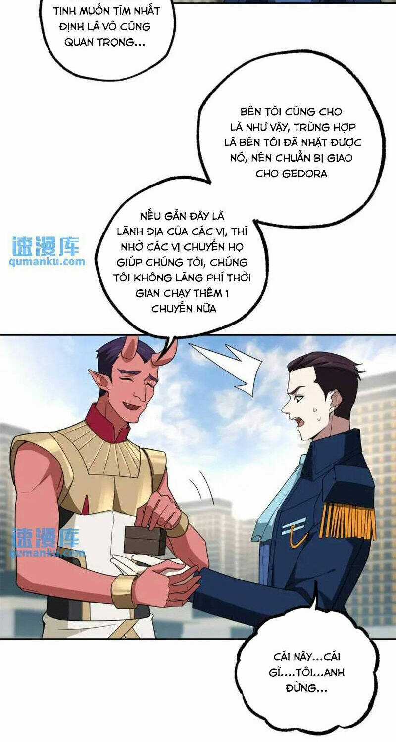 Siêu Thần Cơ Giới Sư - Chapter 246 - Trang 23
