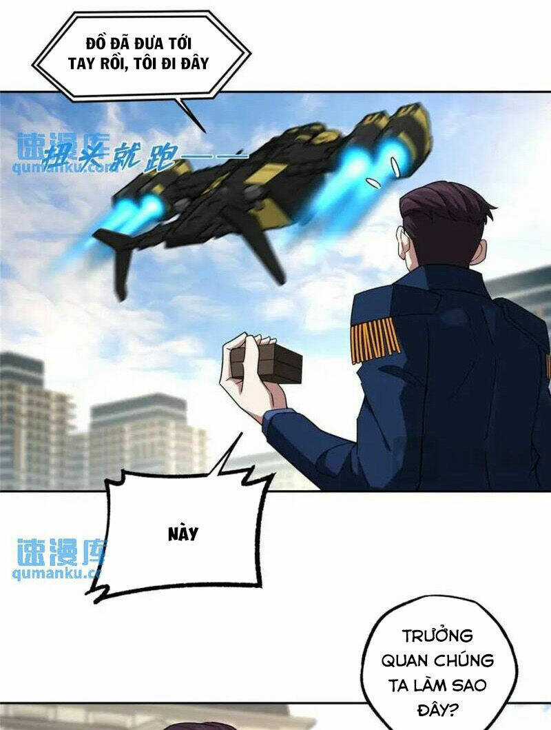 Siêu Thần Cơ Giới Sư - Chapter 246 - Trang 24