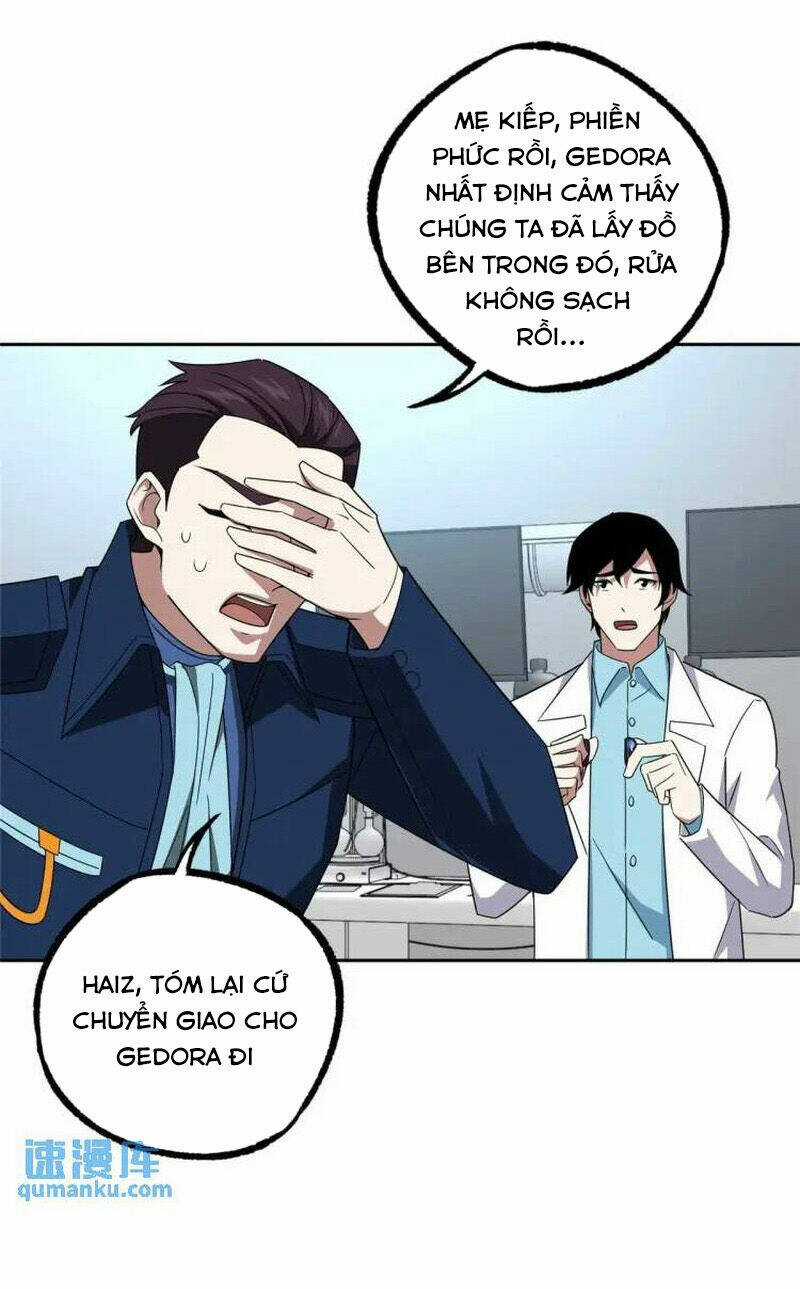 Siêu Thần Cơ Giới Sư - Chapter 246 - Trang 28