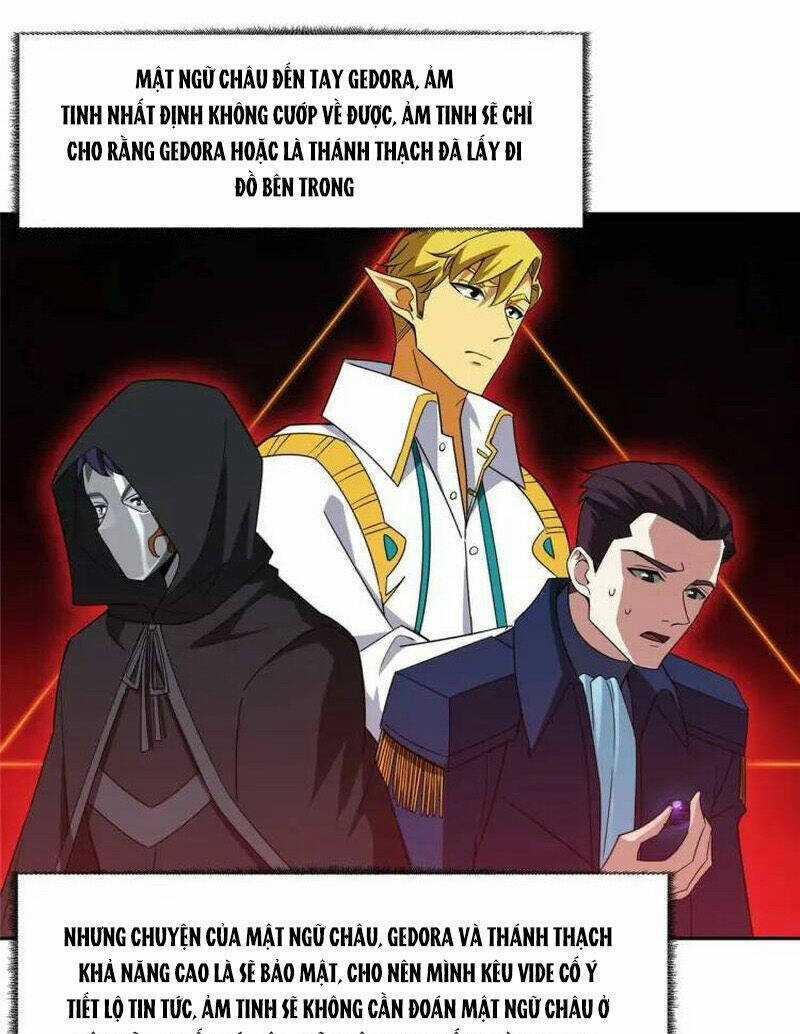 Siêu Thần Cơ Giới Sư - Chapter 246 - Trang 30