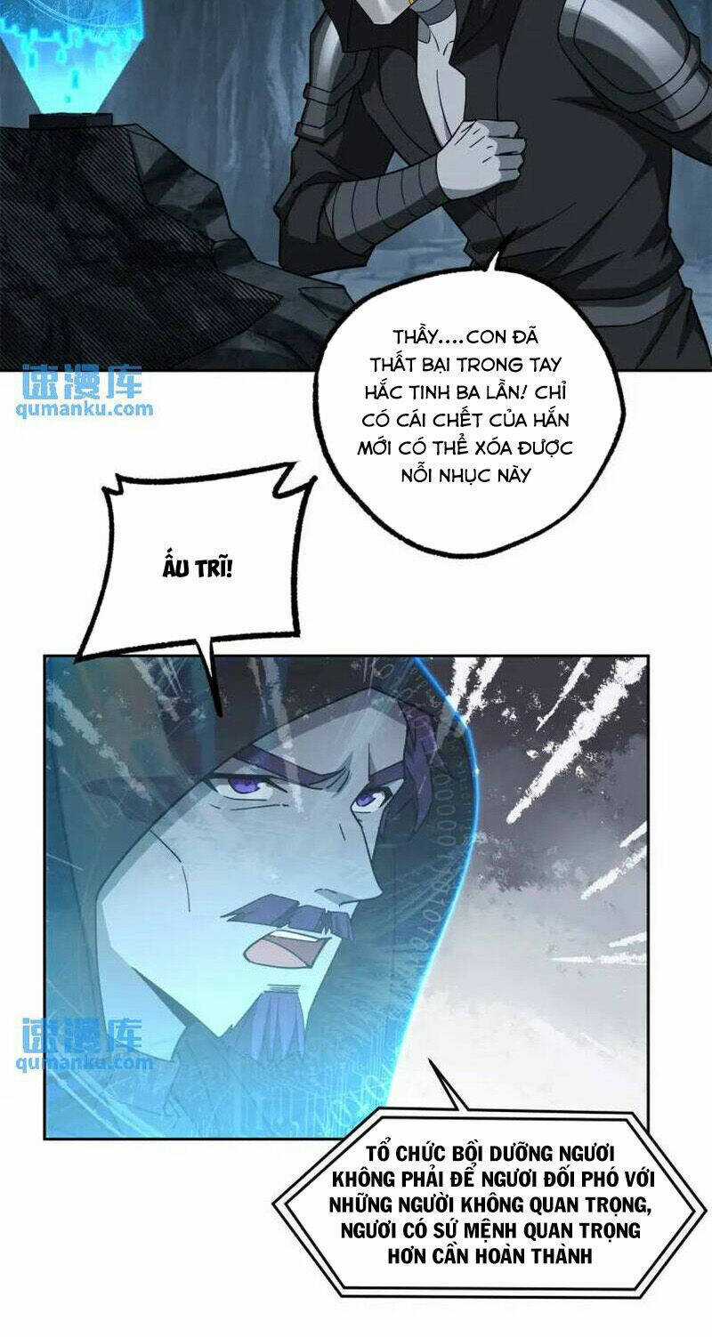 Siêu Thần Cơ Giới Sư - Chapter 247 - Trang 11