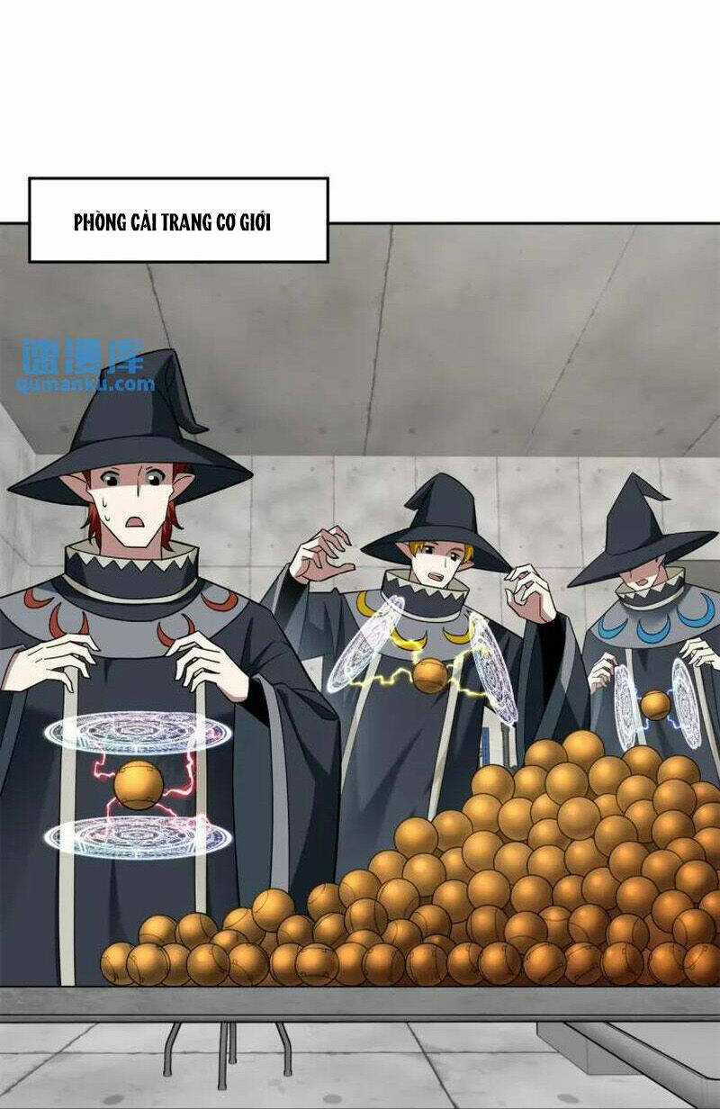 Siêu Thần Cơ Giới Sư - Chapter 247 - Trang 16