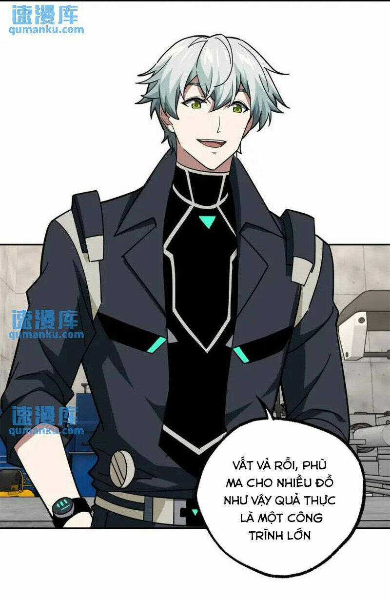 Siêu Thần Cơ Giới Sư - Chapter 247 - Trang 17