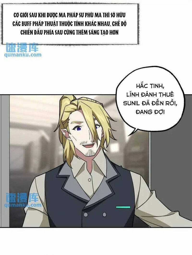 Siêu Thần Cơ Giới Sư - Chapter 247 - Trang 20