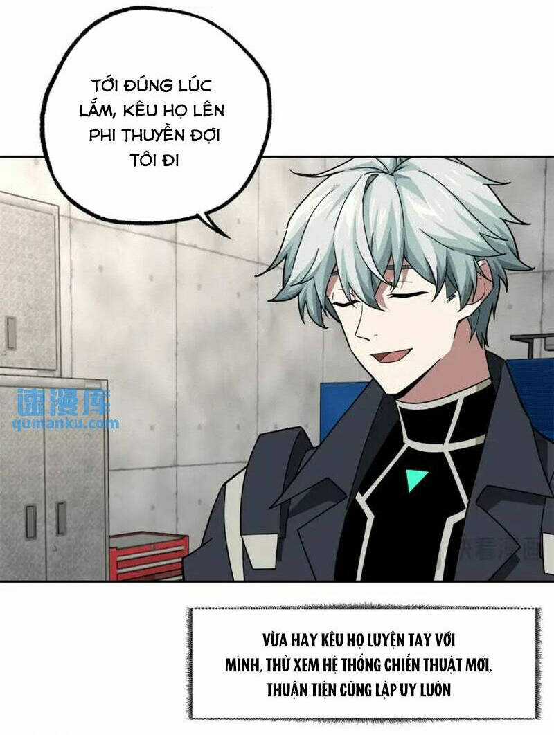 Siêu Thần Cơ Giới Sư - Chapter 247 - Trang 21