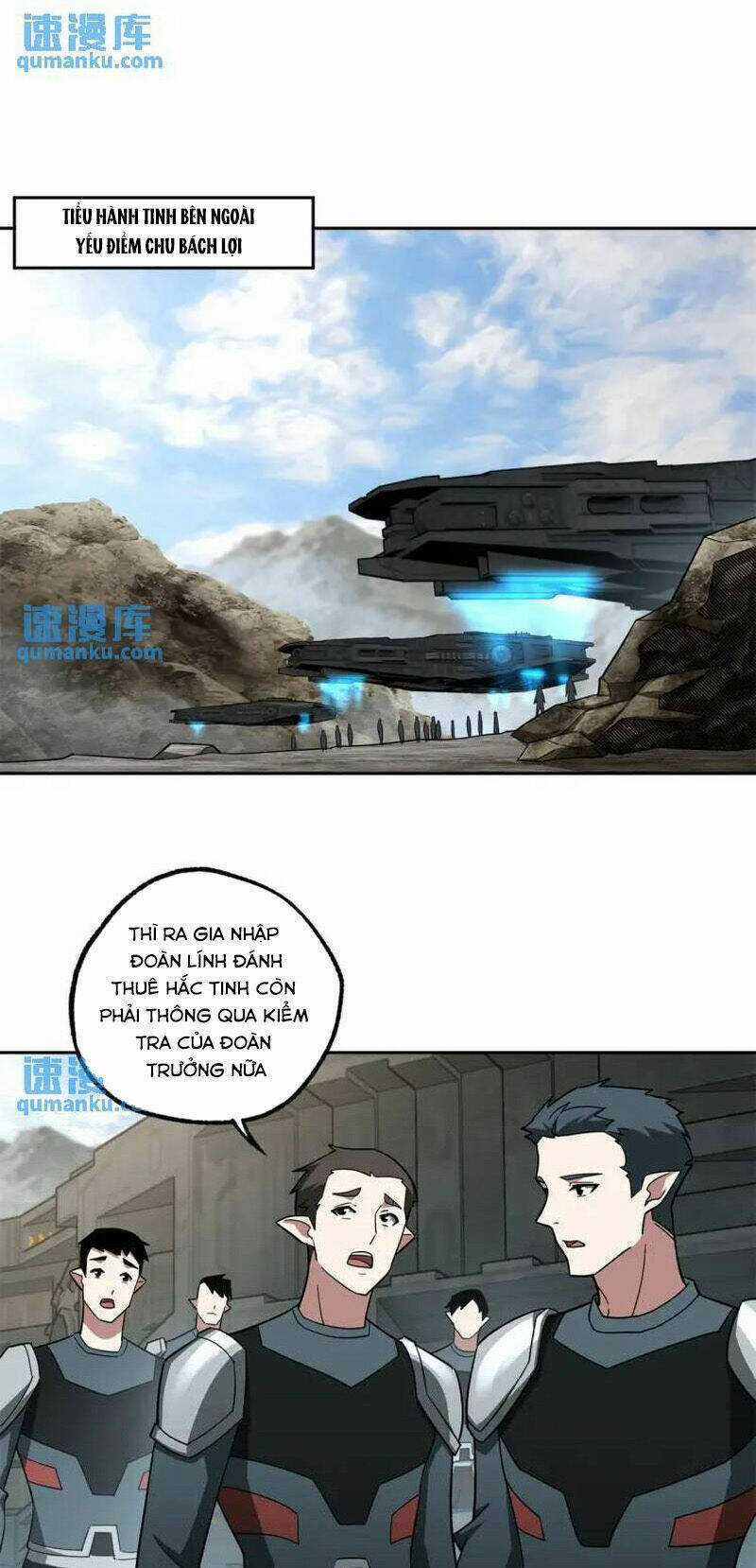 Siêu Thần Cơ Giới Sư - Chapter 247 - Trang 22