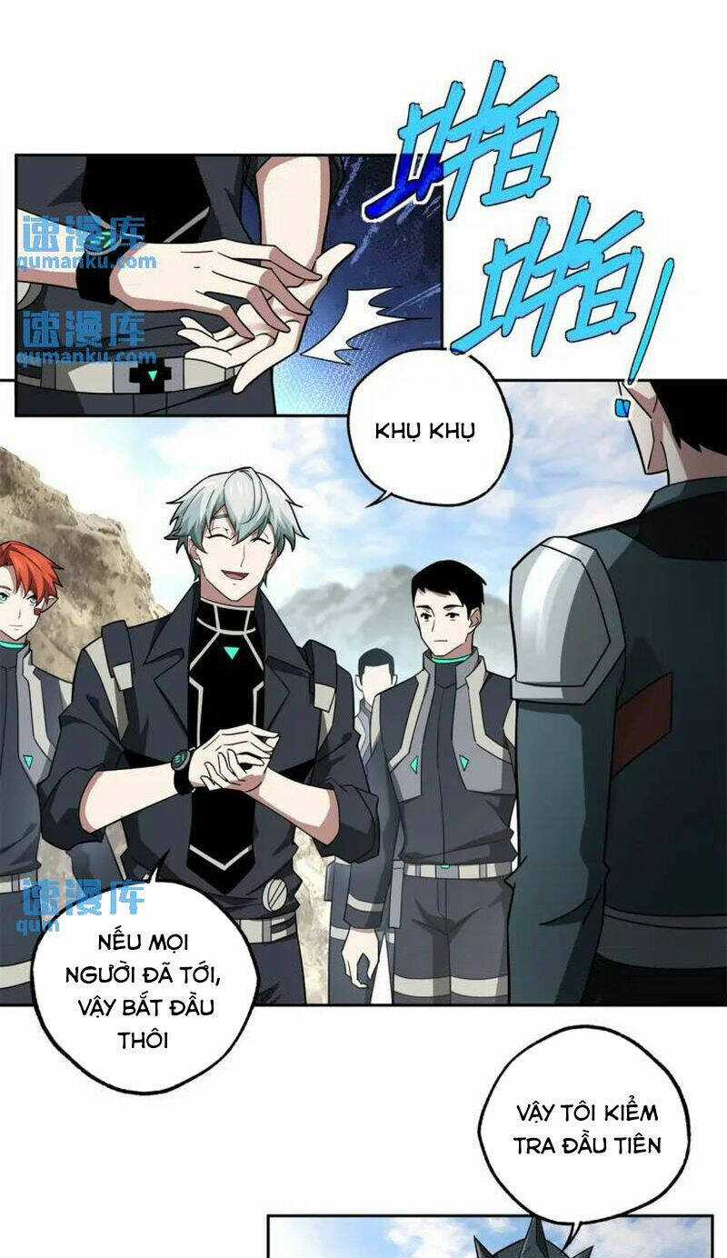 Siêu Thần Cơ Giới Sư - Chapter 247 - Trang 24