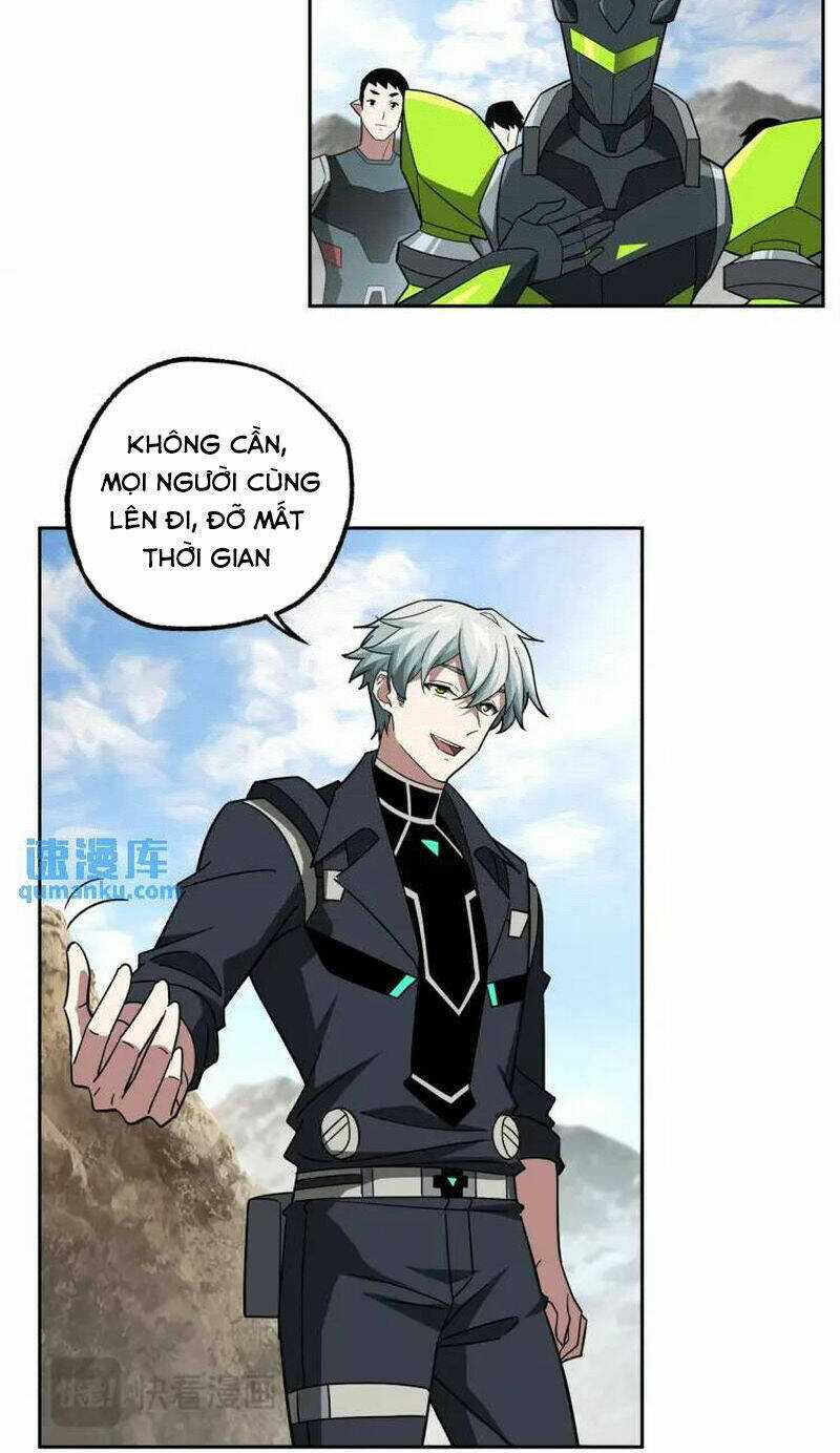 Siêu Thần Cơ Giới Sư - Chapter 247 - Trang 25