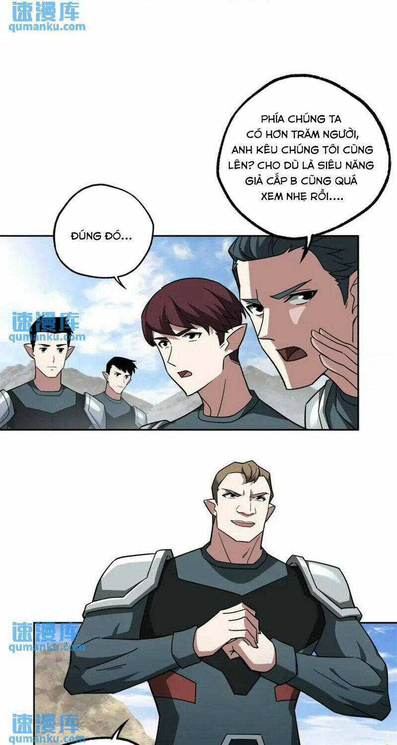 Siêu Thần Cơ Giới Sư - Chapter 247 - Trang 26