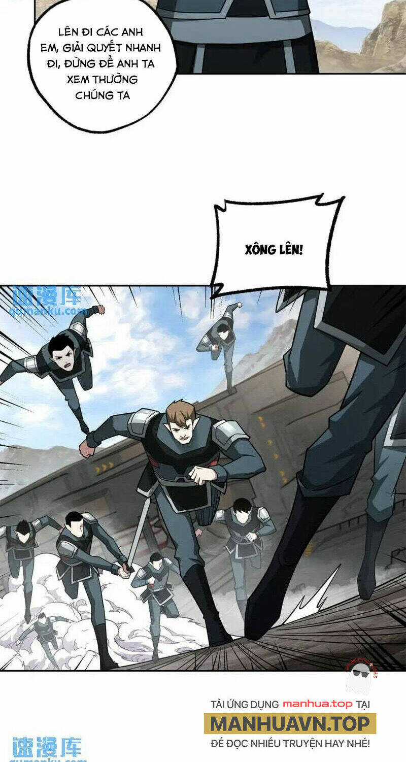 Siêu Thần Cơ Giới Sư - Chapter 247 - Trang 27