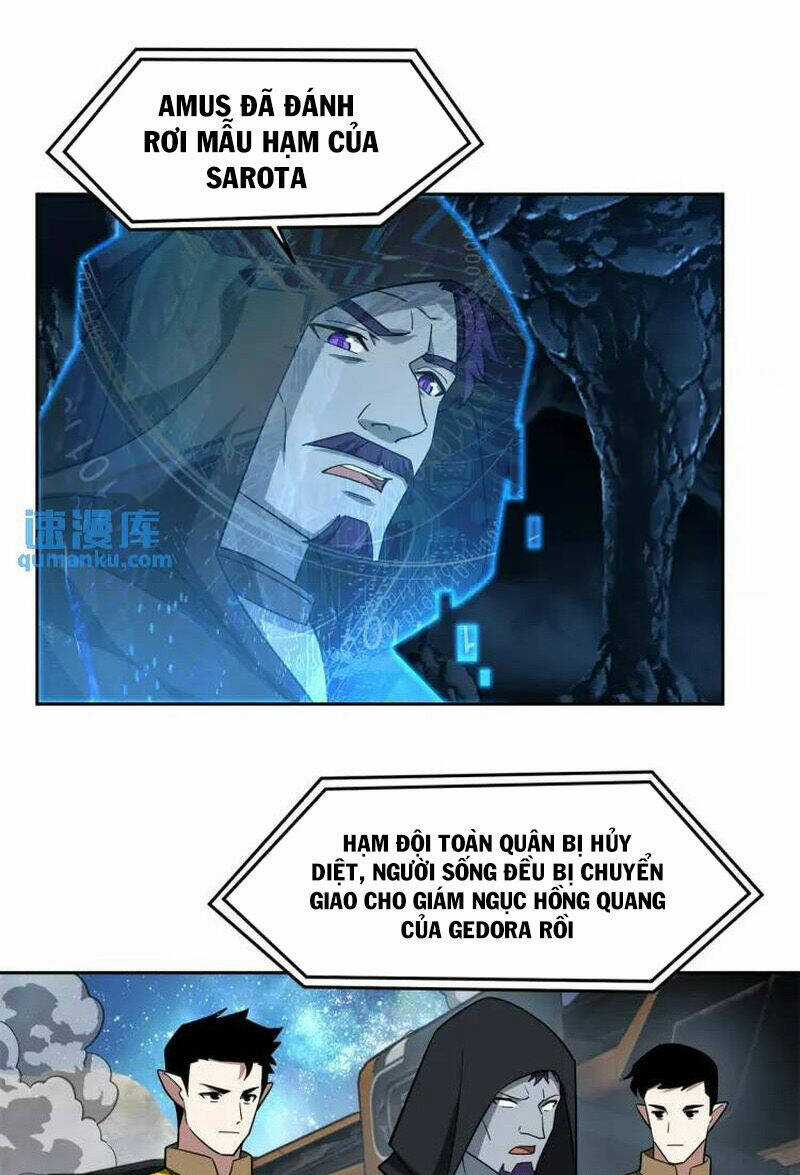 Siêu Thần Cơ Giới Sư - Chapter 247 - Trang 6