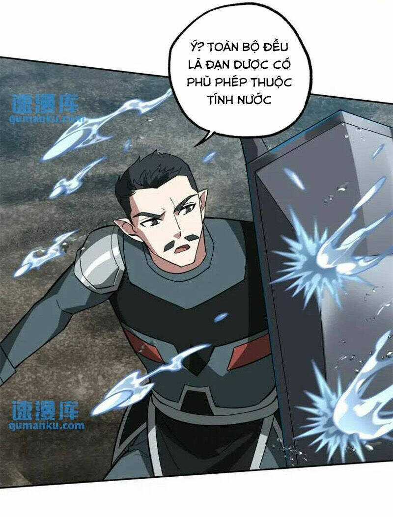Siêu Thần Cơ Giới Sư - Chapter 248 - Trang 12