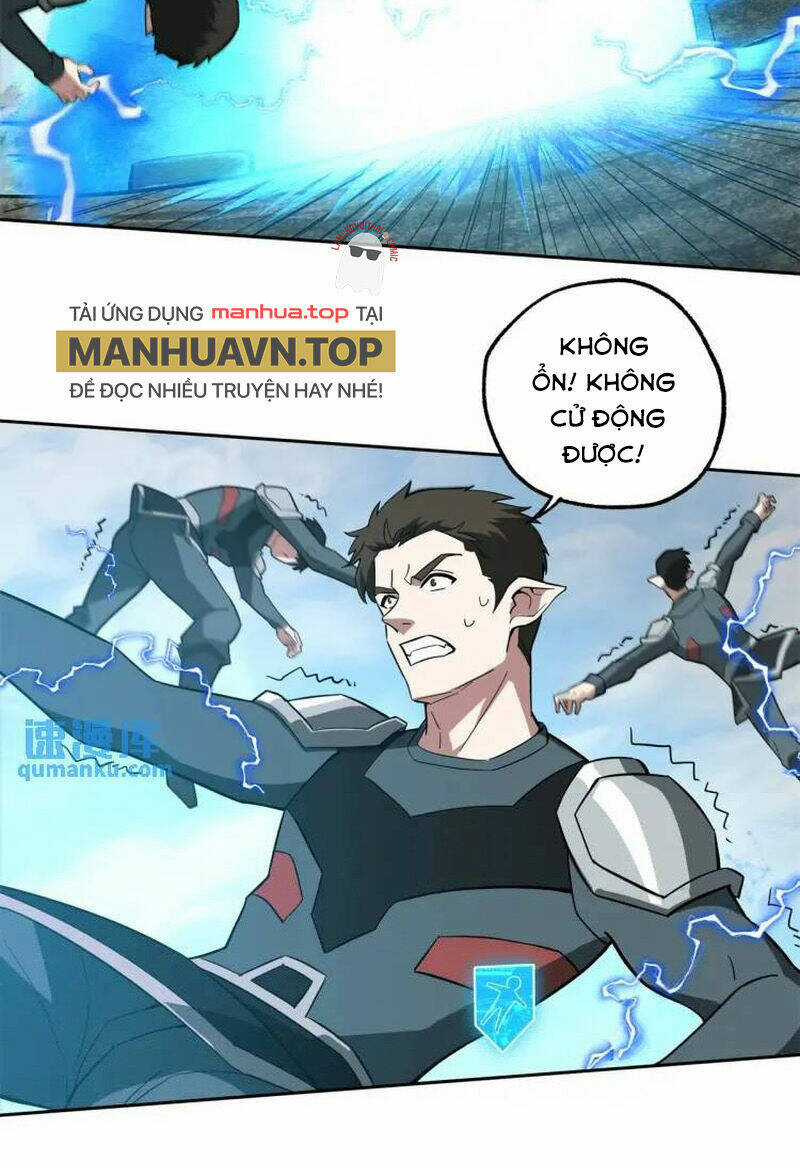 Siêu Thần Cơ Giới Sư - Chapter 248 - Trang 19