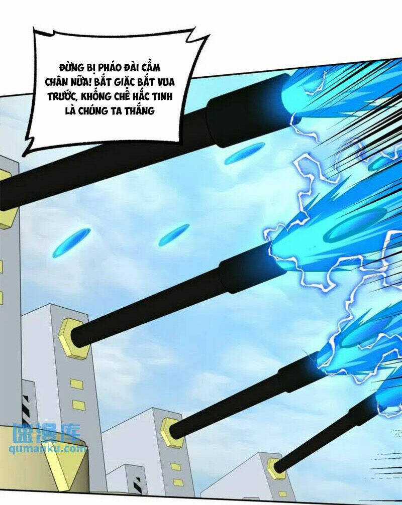 Siêu Thần Cơ Giới Sư - Chapter 248 - Trang 20