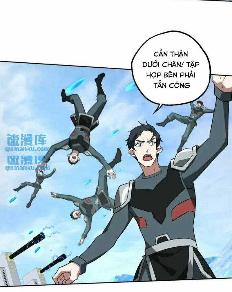 Siêu Thần Cơ Giới Sư - Chapter 248 - Trang 21