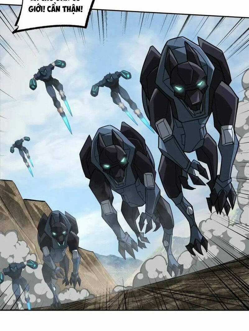 Siêu Thần Cơ Giới Sư - Chapter 248 - Trang 23