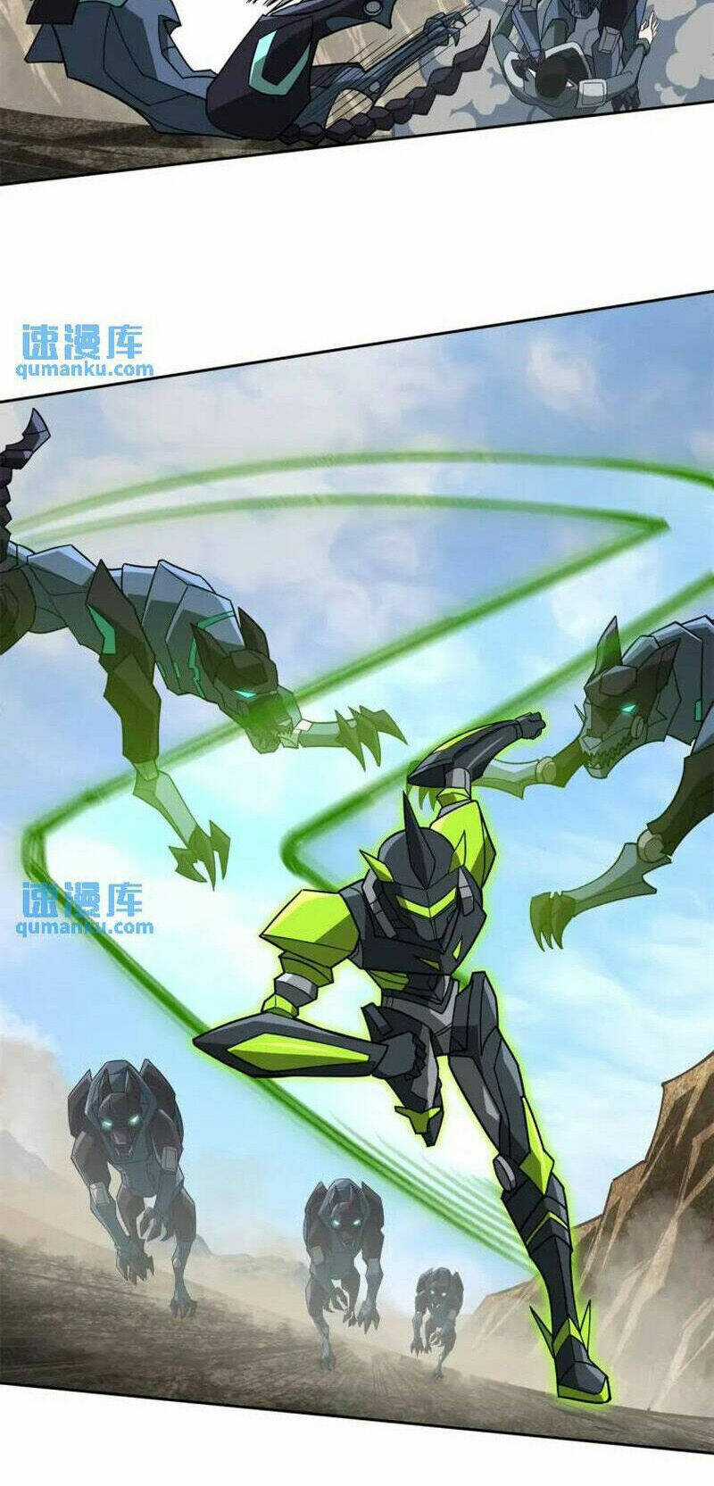 Siêu Thần Cơ Giới Sư - Chapter 248 - Trang 25