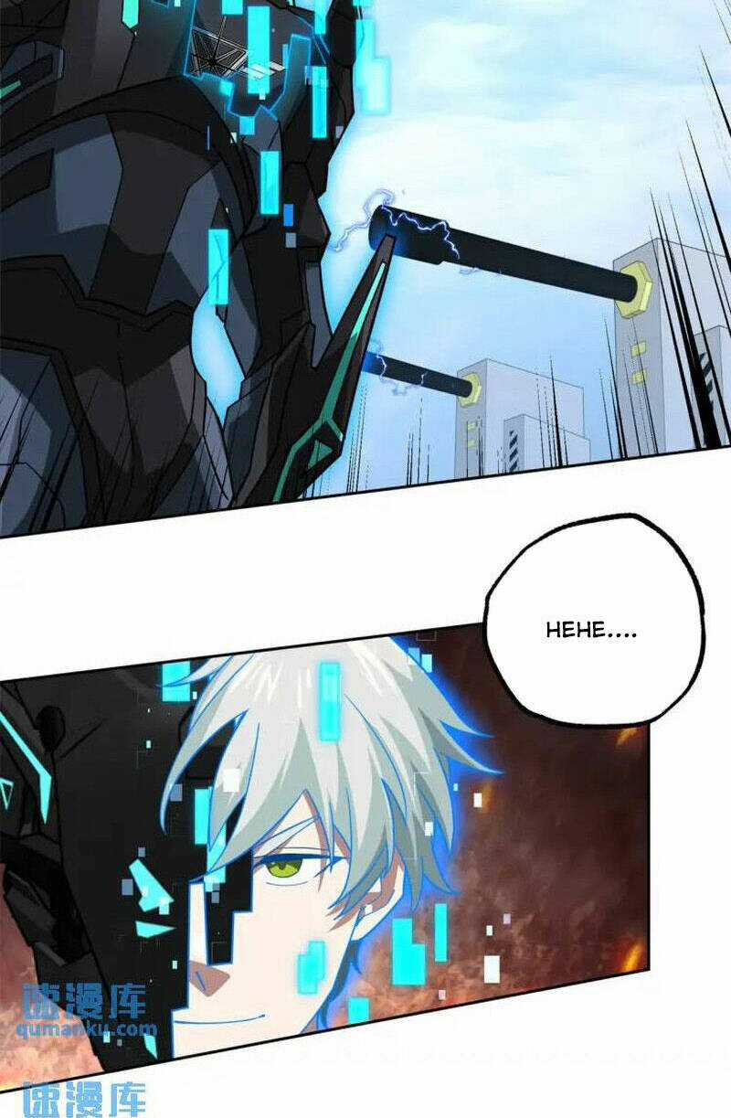 Siêu Thần Cơ Giới Sư - Chapter 248 - Trang 27