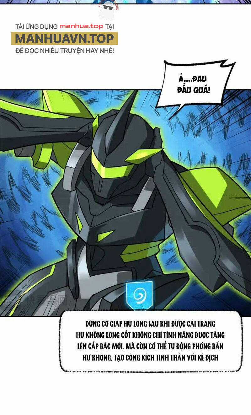 Siêu Thần Cơ Giới Sư - Chapter 248 - Trang 29