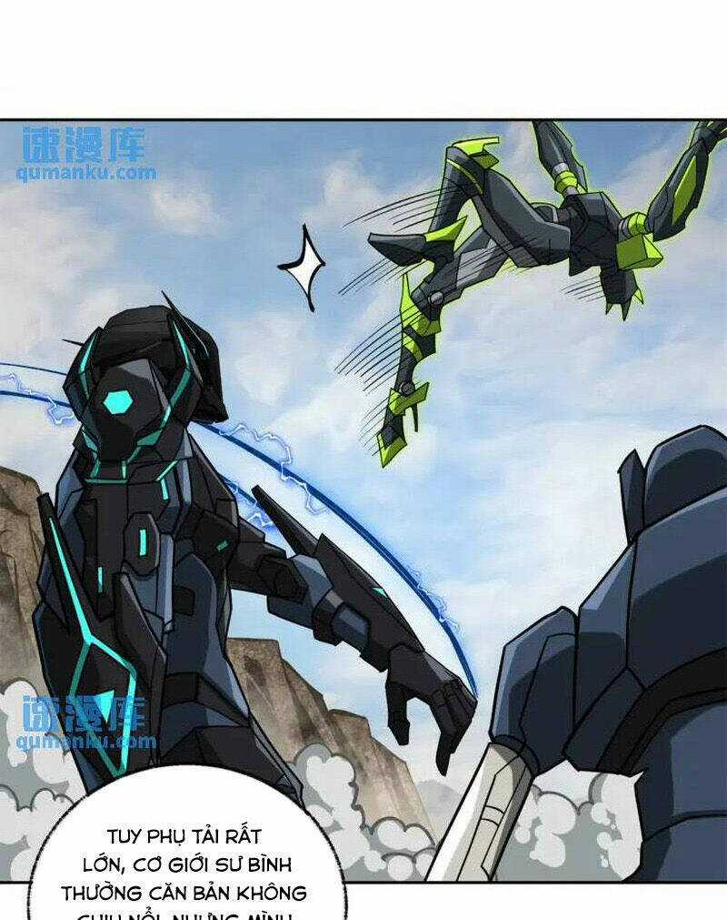 Siêu Thần Cơ Giới Sư - Chapter 248 - Trang 30