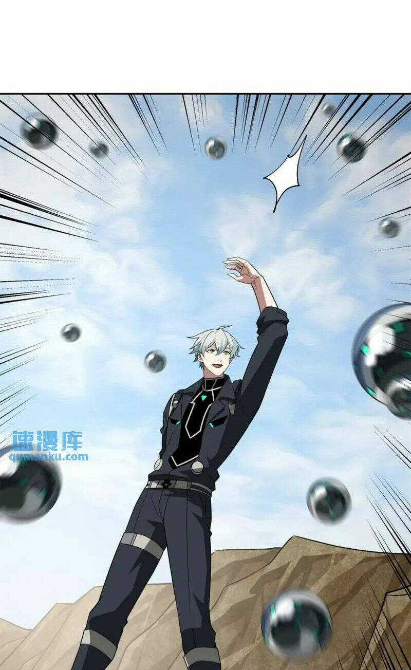 Siêu Thần Cơ Giới Sư - Chapter 248 - Trang 4