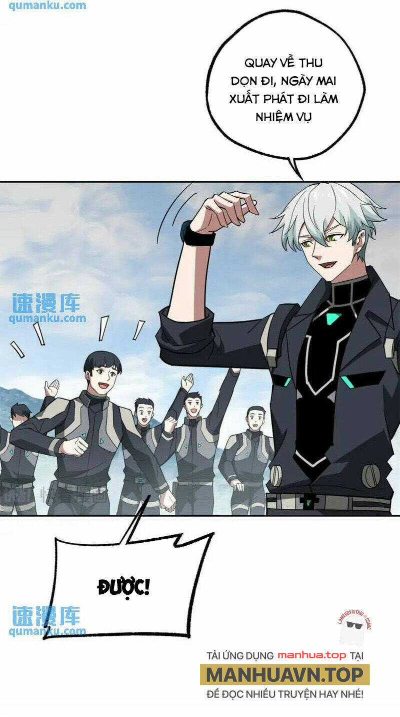 Siêu Thần Cơ Giới Sư - Chapter 248 - Trang 34