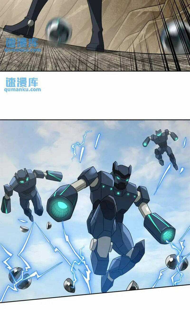 Siêu Thần Cơ Giới Sư - Chapter 248 - Trang 5