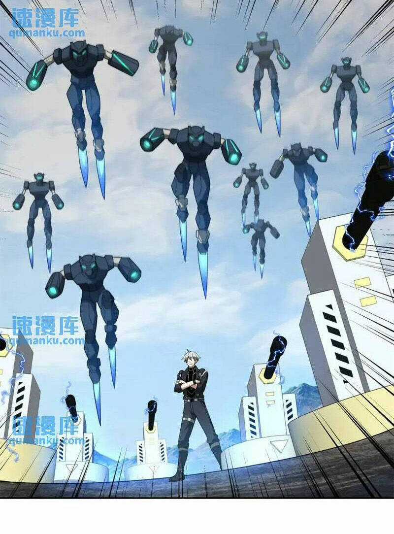 Siêu Thần Cơ Giới Sư - Chapter 248 - Trang 7