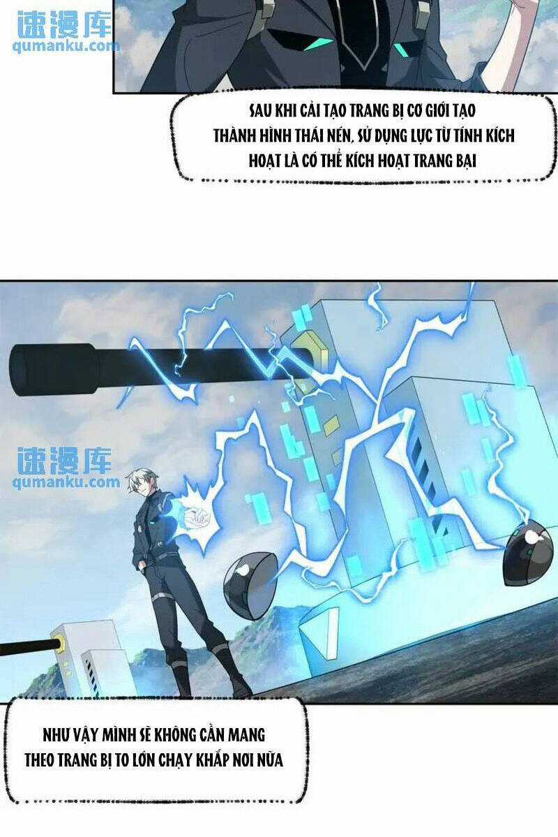 Siêu Thần Cơ Giới Sư - Chapter 248 - Trang 9