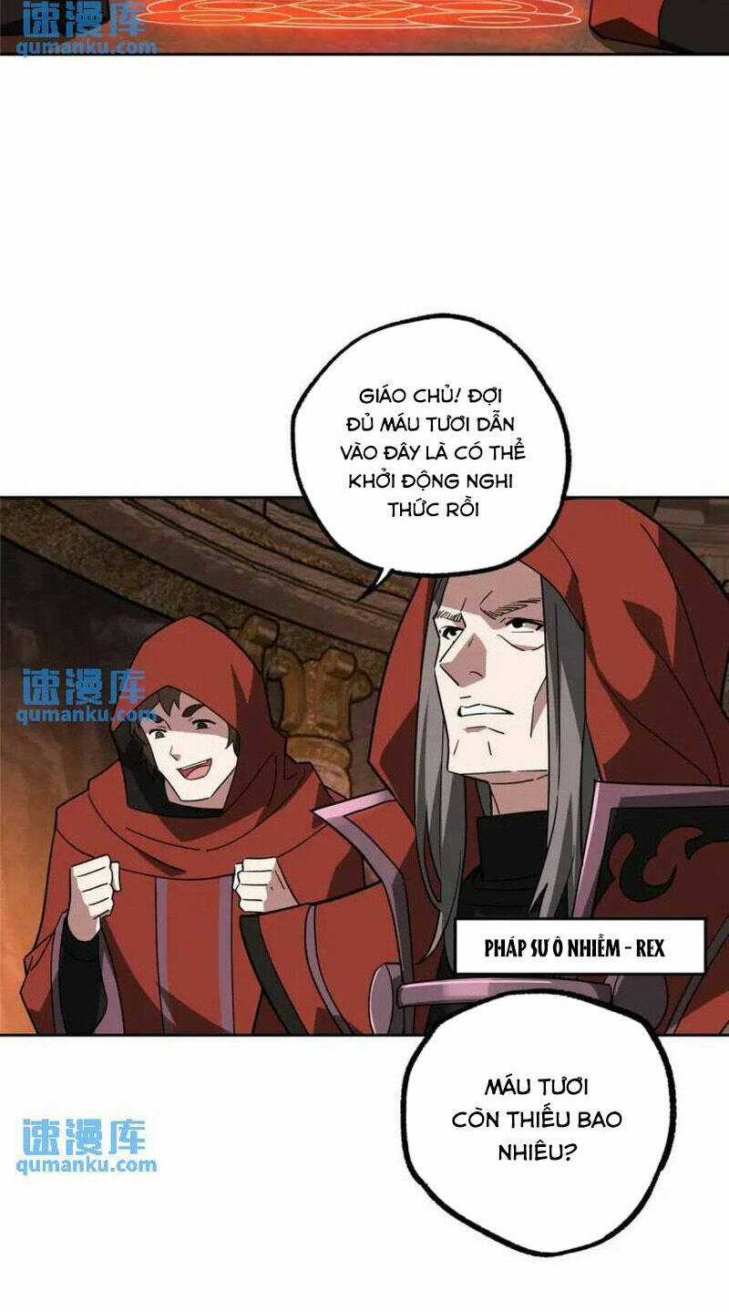 Siêu Thần Cơ Giới Sư - Chapter 249 - Trang 13