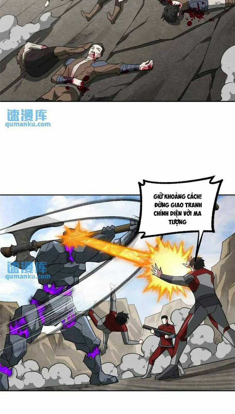 Siêu Thần Cơ Giới Sư - Chapter 249 - Trang 19