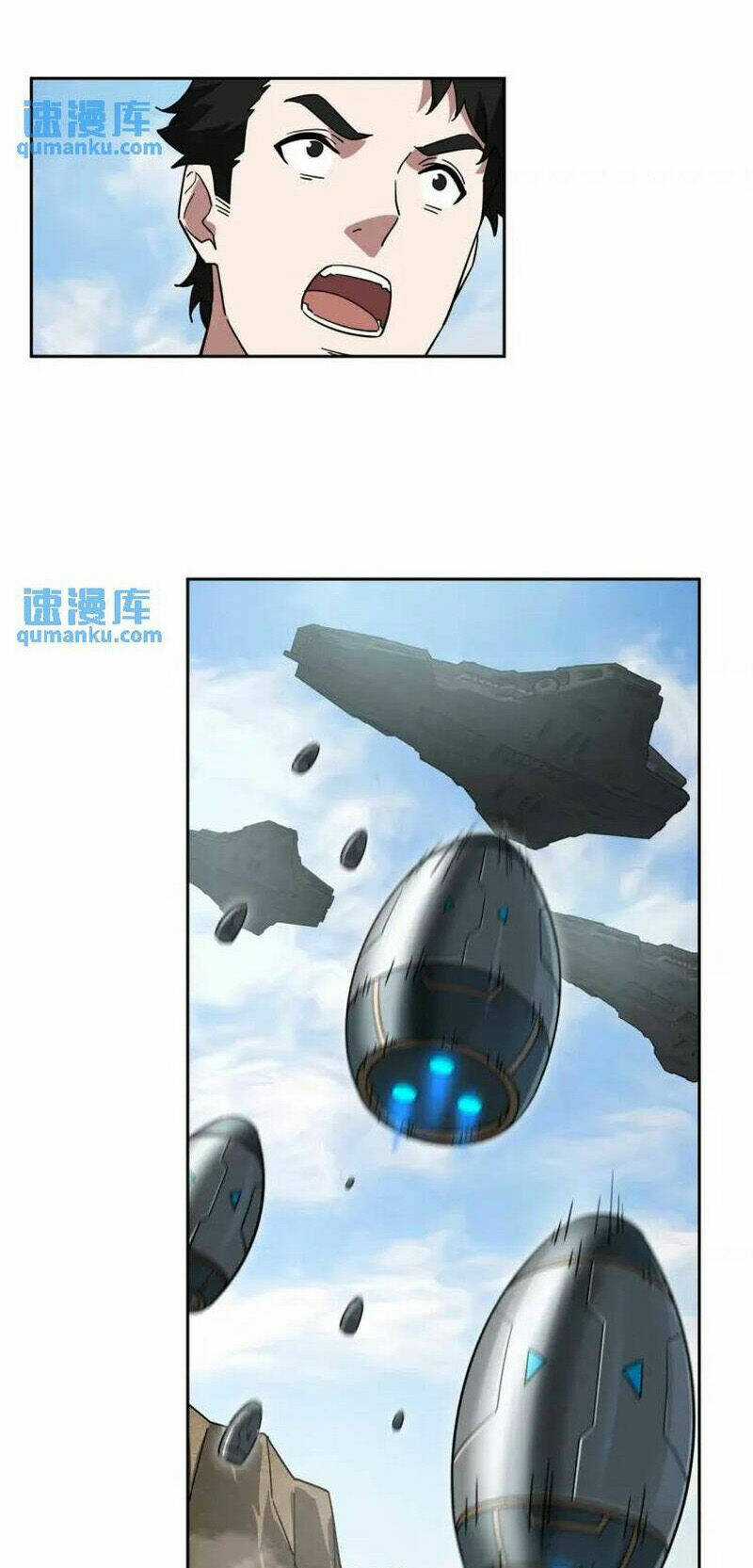 Siêu Thần Cơ Giới Sư - Chapter 249 - Trang 20