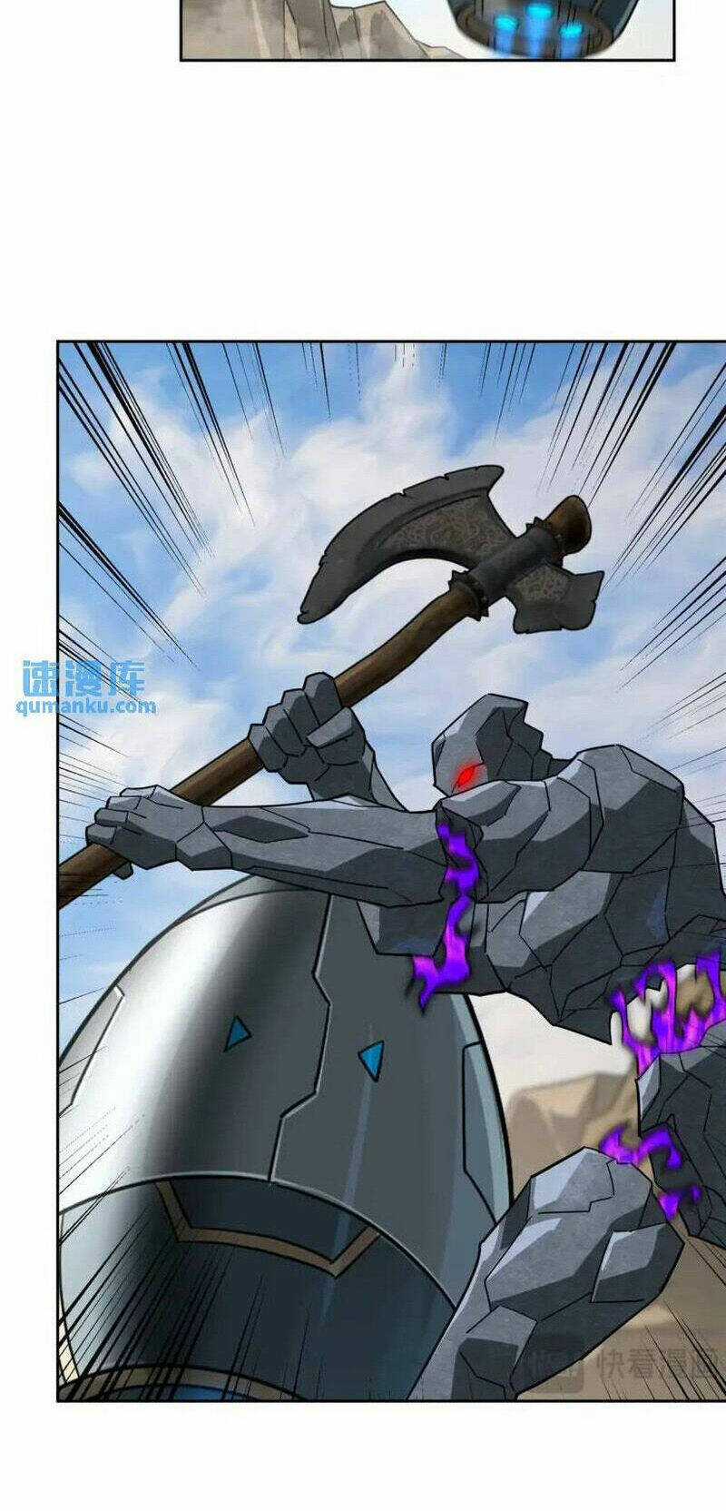 Siêu Thần Cơ Giới Sư - Chapter 249 - Trang 21