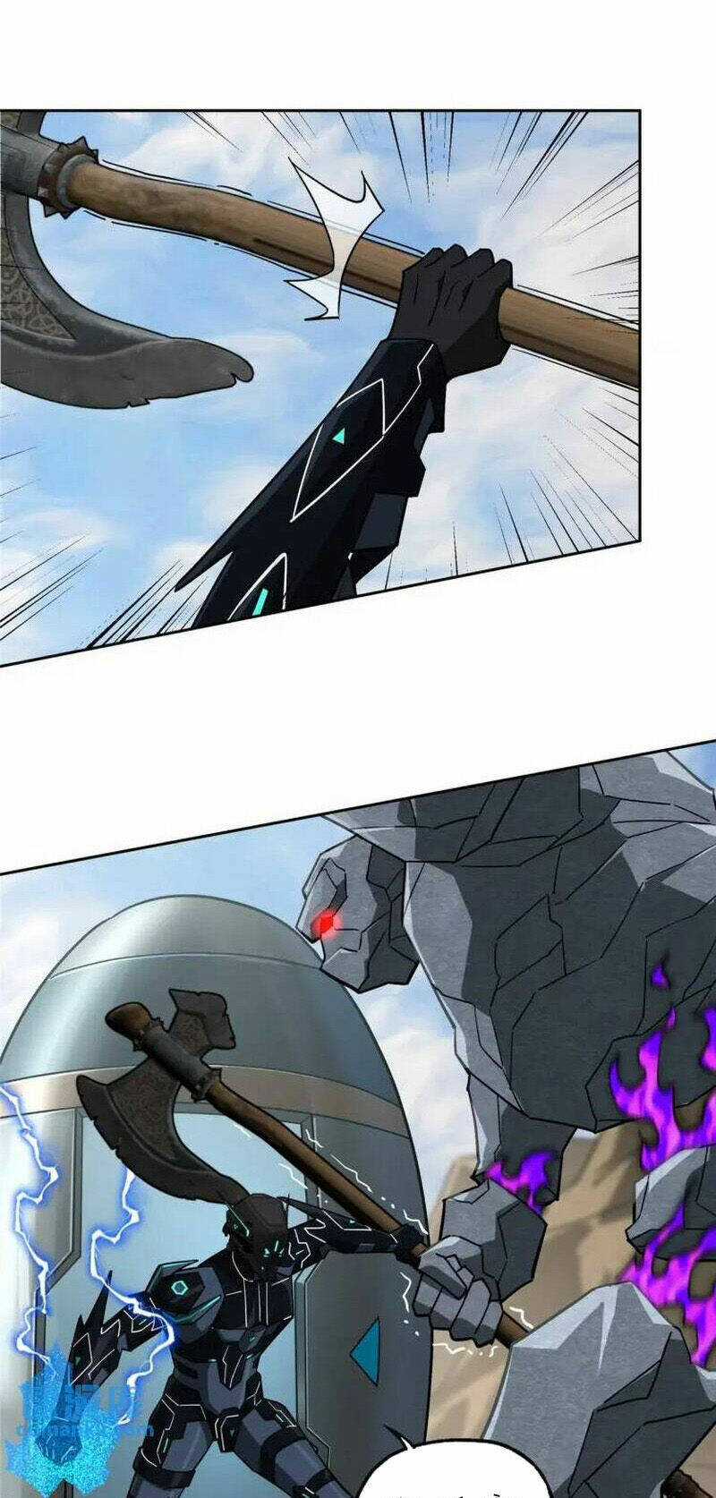 Siêu Thần Cơ Giới Sư - Chapter 249 - Trang 22